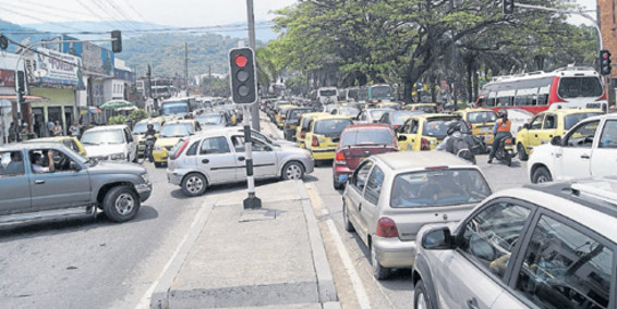 villavicencio centro