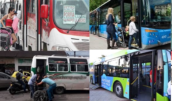 Sistema de Transporte Urbano de Pasajeros Villavicencio