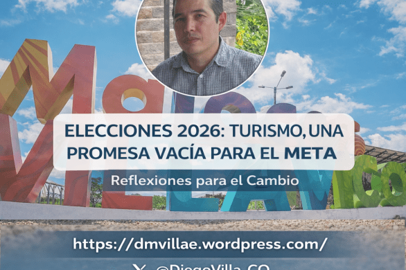 A pesar de contar con un potencial turístico enorme, el Meta no logra atraer turistas internacionales, negandole a los sectores productivos la posibilidad de mejorar sus ingresos y por ende, mejorar la calidad de vida de los metenses.