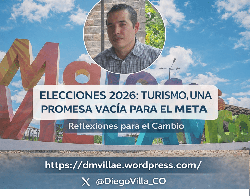 A pesar de contar con un potencial turístico enorme, el Meta no logra atraer turistas internacionales, negandole a los sectores productivos la posibilidad de mejorar sus ingresos y por ende, mejorar la calidad de vida de los metenses.